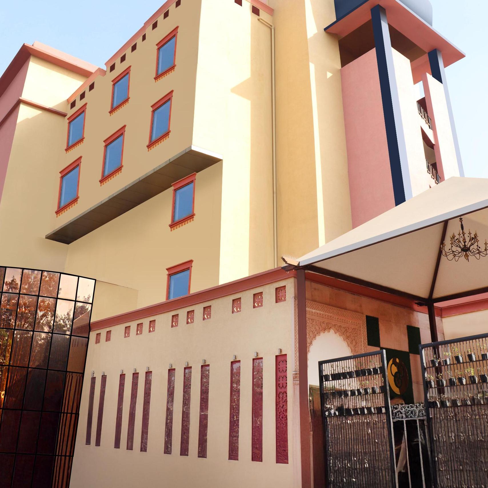 Pink Pearl Hotel