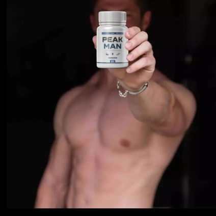 PeakMan Capsules
