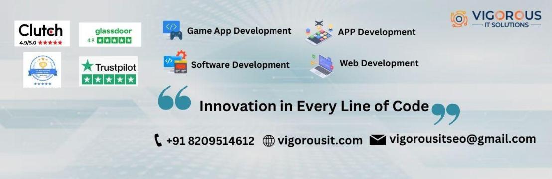 Vigorous IT Solutions