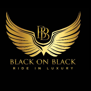 Black On Black Limo