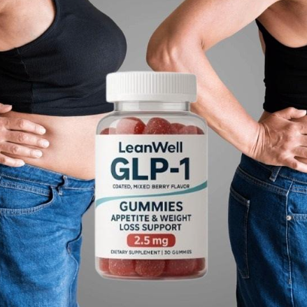Leanwell Gummies