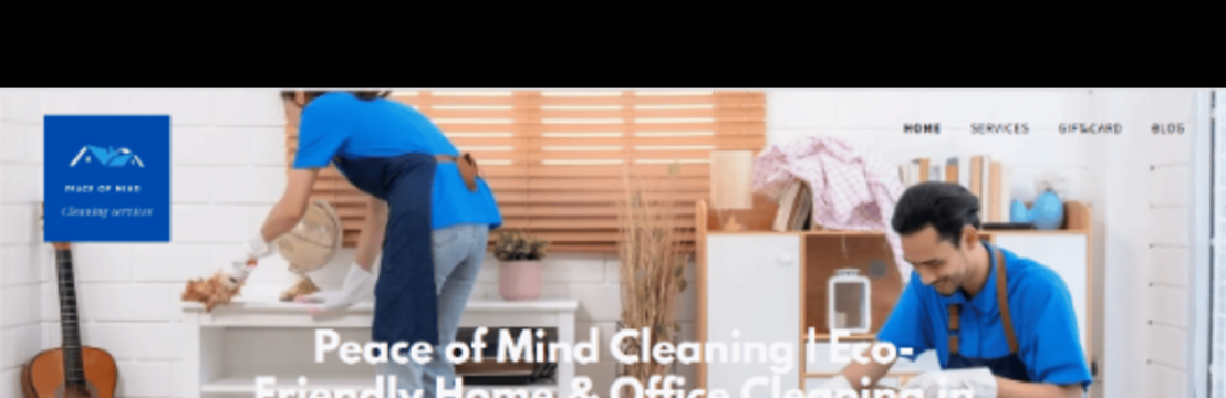 PeaceofMind CleaningService