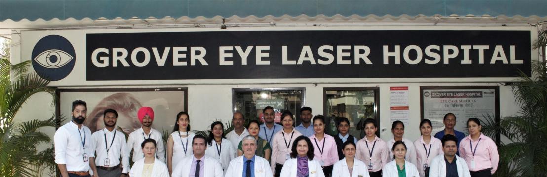 Grover Eye Laser Hospital