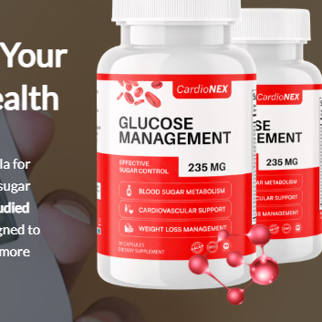 Cardionex Glucose