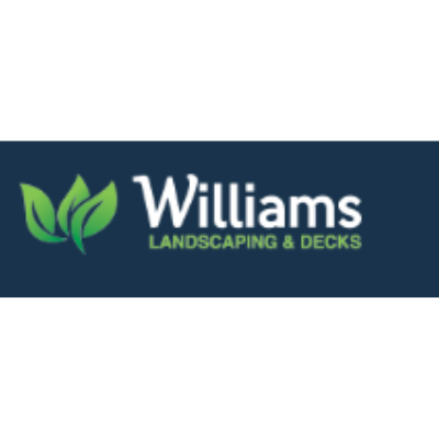 Williams Landscaping  And Decks