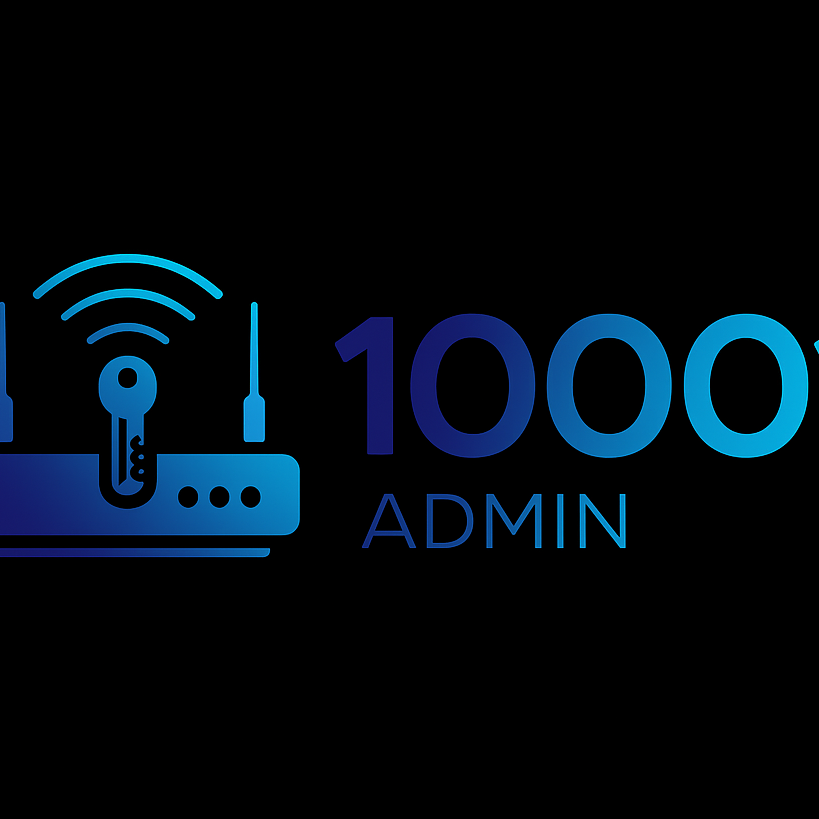 10001 Admin